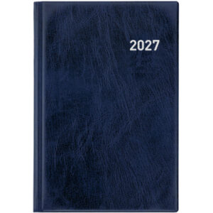 BIELLA Geschäftsagenda Terminia 2027 817535050 1W/2S blau ML 14.5x20.5cm