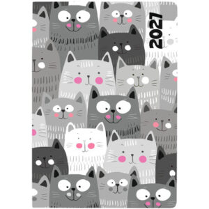 BIELLA TA Mittelformat 2027 822313780 1W/2S Cats ML 7.6x11cm
