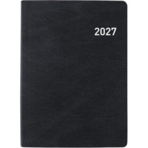 BIELLA Taschenagenda Technikus 2027 825101020 1T/1S schwarz ML 10.1x14.2cm