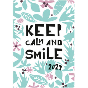 BIELLA TA Memento Trend 2027 825413740 1W/2S Smile ML 10.1x14.2cm