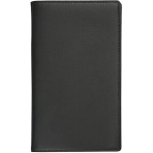 BIELLA Planer Luzern Leder 2027 852562020 1M/2S schwarz ML 8.7x15.3cm