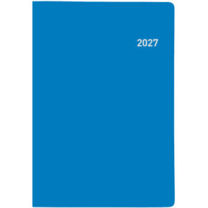 BIELLA Planer Istanbul 2027 855612050 1M/2S blau ML 10.6x15.3cm