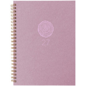 BIELLA TA Memento Natural 2027 858692400 1W/2S rosa 10.1x14.2cm