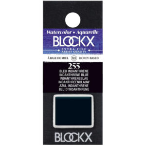 BLOCKX Aquarellfarbe 1.5ml 41255BXC indanthrenblau