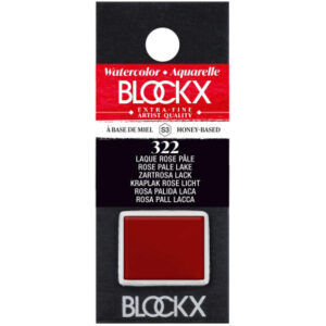 BLOCKX Aquarellfarbe 1.5ml 41322BXC zartrosa lack