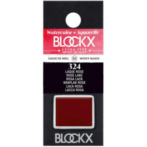 BLOCKX Aquarellfarbe 1.5ml 41324BXC rosalack