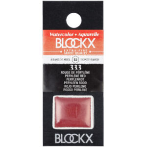 BLOCKX Aquarellfarbe 1.5ml 41333BXC azomenthingelb