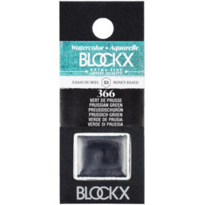 BLOCKX Aquarellfarbe 1.5ml 41366BXC perylenrot