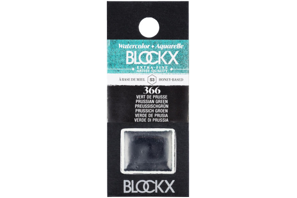 BLOCKX Aquarellfarbe 1.5ml 41366BXC perylenrot