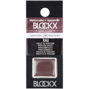 BLOCKX Aquarellfarbe 1.5ml 41381BXC pressischgrün