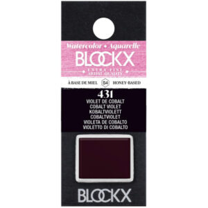 BLOCKX Aquarellfarbe 1.5ml 41431BXC kobaltviolett