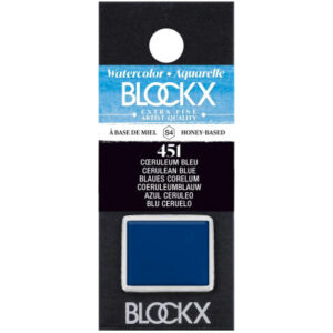 BLOCKX Aquarellfarbe 1.5ml 41451BXC blaues corelum
