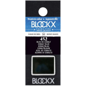 BLOCKX Aquarellfarbe 1.5ml 41452BXC kobaltblau