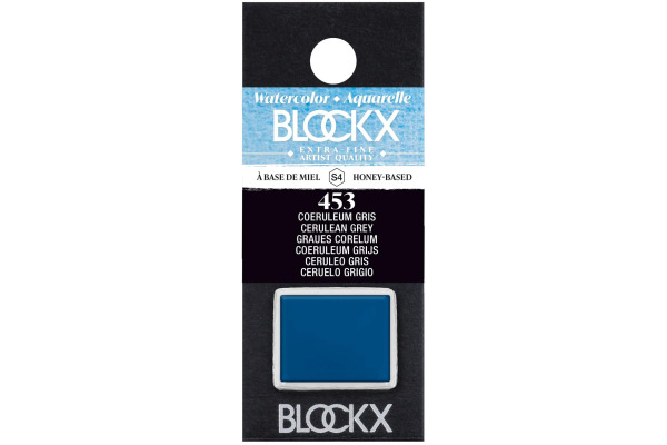 BLOCKX Aquarellfarbe 1.5ml 41453BXC graues corelum