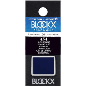 BLOCKX Aquarellfarbe 1.5ml 41454BXC cyan