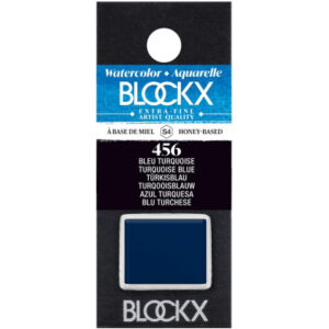 BLOCKX Aquarellfarbe 1.5ml 41456BXC türkisblau