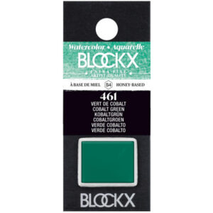 BLOCKX Aquarellfarbe 1.5ml 41461BXC kobaltgrün