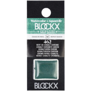 BLOCKX Aquarellfarbe 1.5ml 41462BXC perylengrün