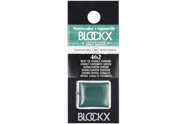 BLOCKX Aquarellfarbe 1.5ml 41462BXC perylengrün
