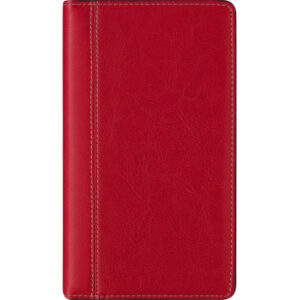 BREPOLS Agenda Interplan Ku.Pal. 2027 26.3.0197 1W/2S rot 8.9x16cm
