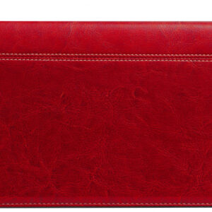 BREPOLS Agenda Omnipl. Ku.Palermo 2027 26.3.0220 1W/2S rot 16x8.9cm