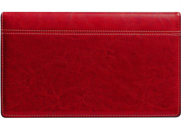 BREPOLS Agenda Omnipl. Ku.Palermo 2027 26.3.0220 1W/2S rot 16x8.9cm