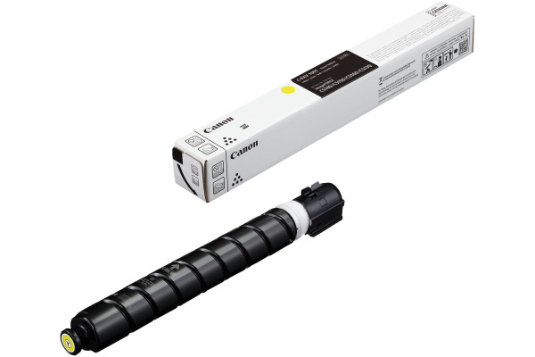 CANON Toner yellow C-EXV1001 i-FORCE C5140/C5150 54'500 S.