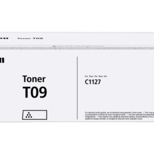 CANON Toner cyan T09 I-SENSYS X C 1127 5900 S.