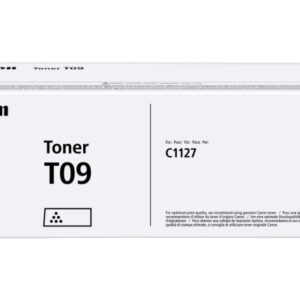 CANON Toner magenta T09 I-SENSYS X C 1127 5900 S.