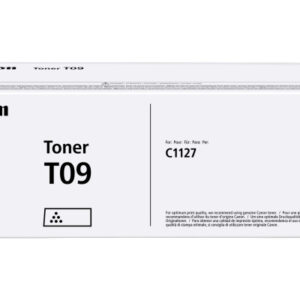 CANON Toner yellow T09 I-SENSYS X C 1127 5900 S.