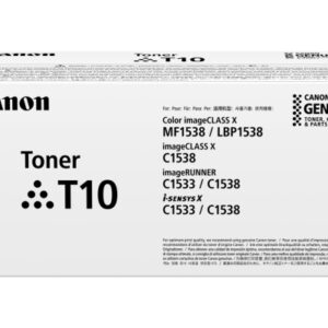CANON Toner magenta T10 imageRunner C1530 10'000 S.