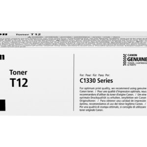 CANON Toner magenta T12 i-SENSYS X C1333i 5'300 S.