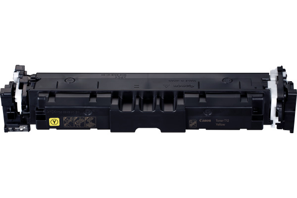 CANON Toner yellow T12 i-SENSYS X C1333i 5'300 S. – Bild 2