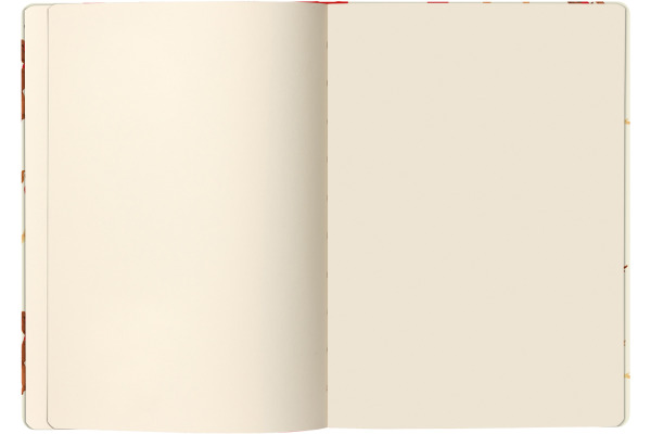 CARAN D'A Malbuch Nina Cosford A5 454.423 blanko, 200g 32 Blatt – Bild 2