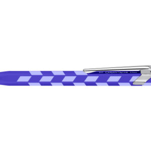 CARAN D'A Minenhalter 849 Mosaic 0.5mm MF0844302 platiniert