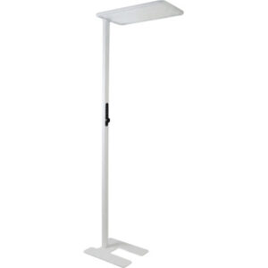ENOVALITE Stehleuchte Up&Down ELED70112 weiss, dimmbar, mit Sensor