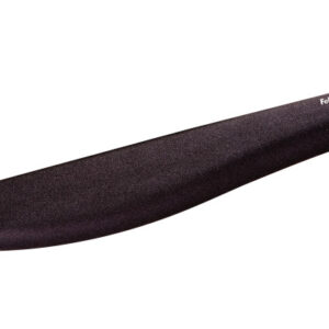 FELLOWES Handgelenkauflage Plushtouch 9252103 schwarz, für Tastatur