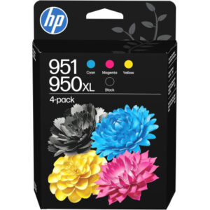 HP Combopack 950XL/951 CMYBK C3WK1AE OJ Pro 8100 2300/700 S.