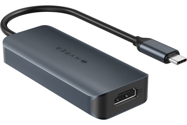HYPER HyperDrive EcoSmart HD4001GLX USB-C Hub 4-in-1 – Bild 2