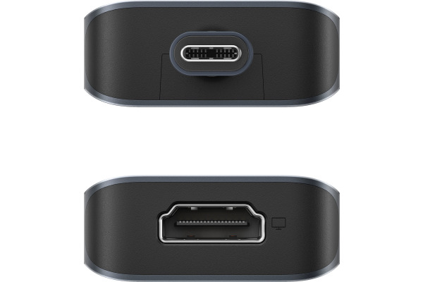 HYPER HyperDrive EcoSmart HD4001GLX USB-C Hub 4-in-1 – Bild 4