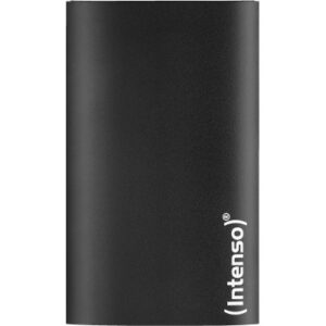 INTENSO SSD external PREMIUM, 2TB 3823471 USB 3.2, black