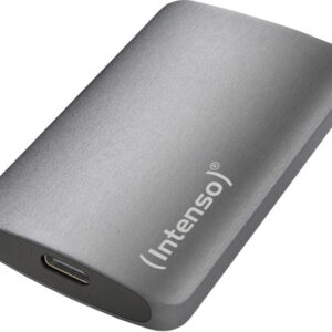 INTENSO External SSD TX800 1TB 3828460 USB 3.2 + Cable 1.8 inch