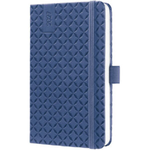 JOLIE Agenda Flair 2027 7J100 1W/2S indigo blue ML A6