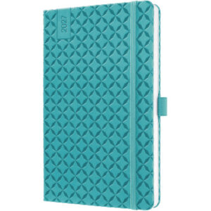 JOLIE Agenda Flair 2027 7J103 1W/2S aqua green ML A5