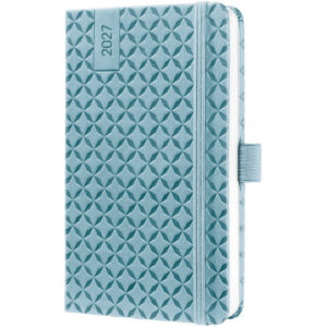 JOLIE Agenda Flair 2027 7J112 1W/2S sky blue ML A6