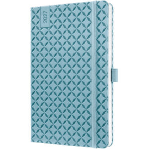 JOLIE Agenda Flair 2027 7J113 1W/2S sky blue ML A5