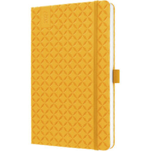 JOLIE Agenda Flair 2027 7J117 1W/2S mango yellow ML A5