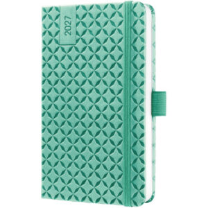 JOLIE Agenda Flair 2027 7J126 1W/2S mint green ML A6