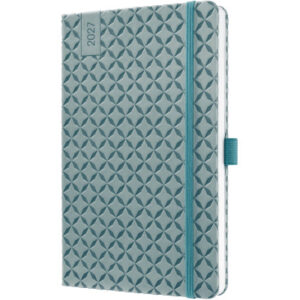 JOLIE Agenda Flair 2027 7J133 1W/2S ocean blue ML A5