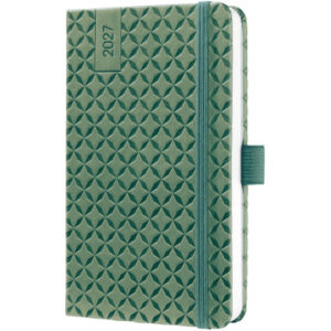 JOLIE Agenda Flair 2027 7J134 1W/2S natural green ML A6